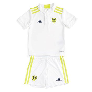 Camiseta Leeds United Primera Niño 2021-2022